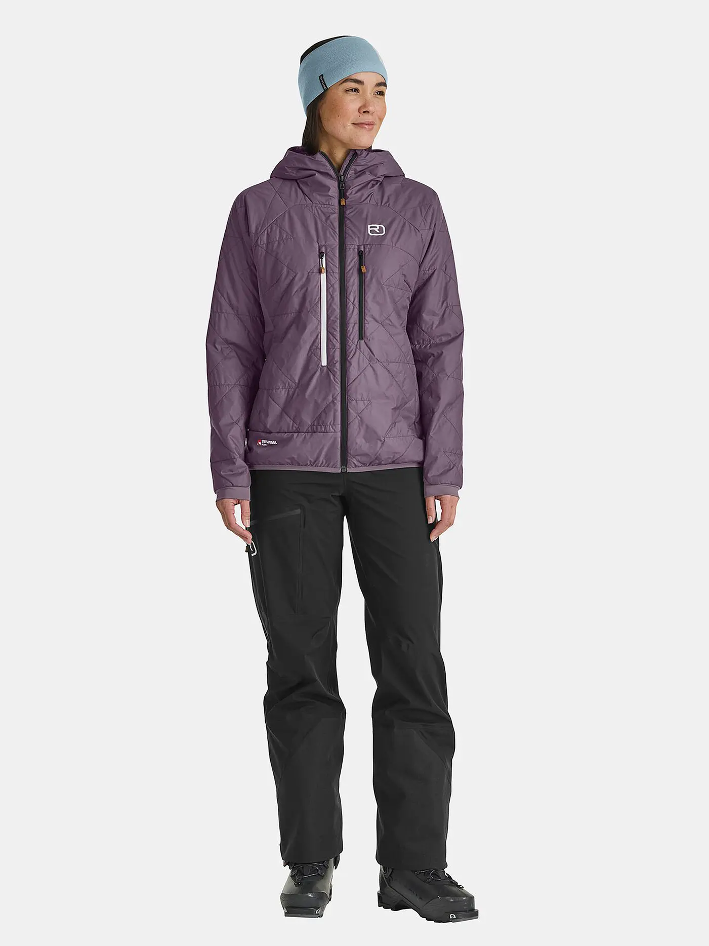 ORTOVOX | Damen Tourenhose Ortler 3L | 
